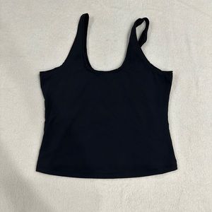 Parade Seamless Scoop Neck Tank